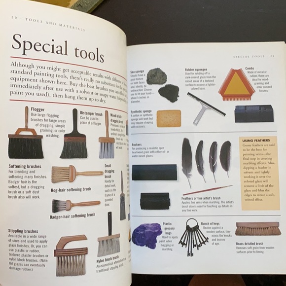 Decorative Painting book - Picture 6 of 7